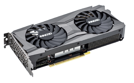 Picture of Inno3D GeForce RTX 3060 Twin X2 NVIDIA 8 GB GDDR6