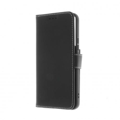 Изображение Insmat 650-3040 mobile phone case 15.5 cm (6.1") Flip case Black