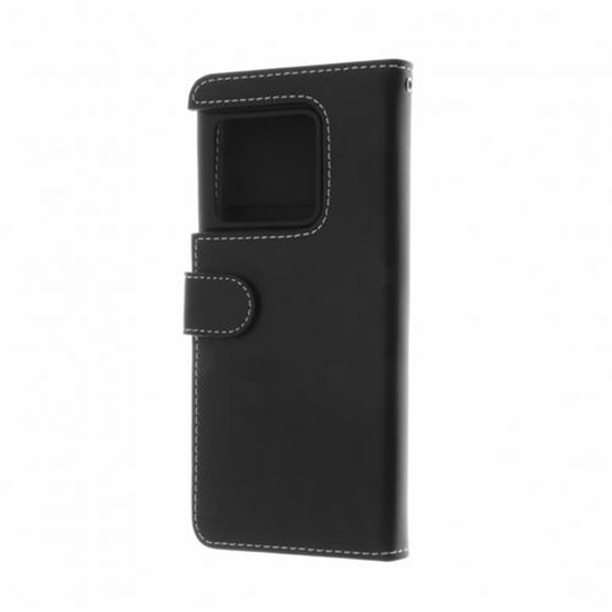 Изображение Insmat 650-3062 mobile phone case 17 cm (6.7") Flip case Black