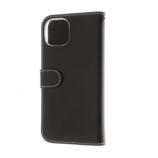 Picture of Insmat 650-3099 mobile phone case 15.5 cm (6.1") Folio Black