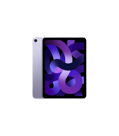 Picture of iPad Air 5 10.9" 256GB WiFi + Cellular Purple (lietots, stāvoklis A)