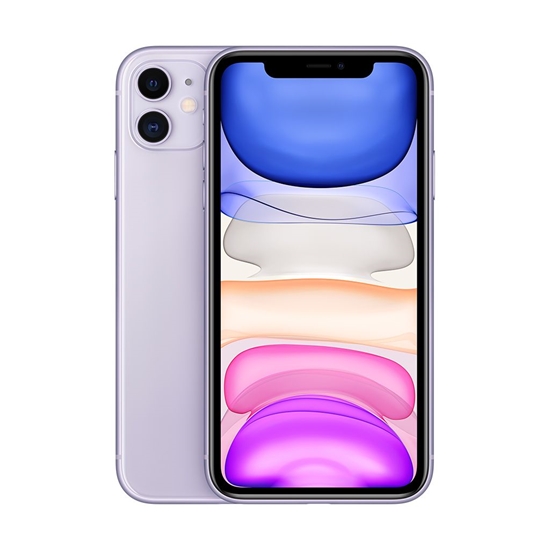 Picture of iPhone 11 64GB Purple (lietots, stāvoklis A)