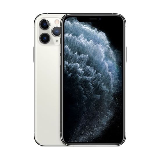Picture of iPhone 11 Pro 512GB Silver (lietots, stāvoklis A)