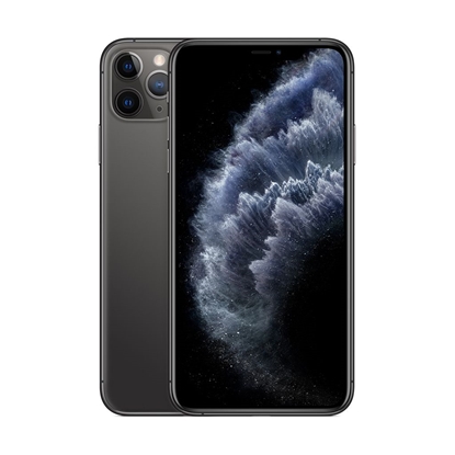 Изображение iPhone 11 Pro Max 64GB Space Gray (lietots, stāvoklis B)