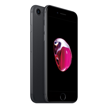 Picture of iPhone 7 32GB Black (lietots, stāvoklis A)