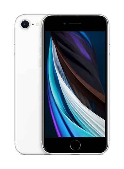 Picture of iPhone SE 2.gen 128GB White (lietots, stāvoklis A)