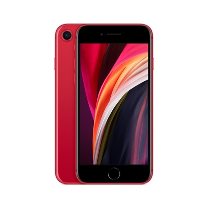 Изображение iPhone SE 2.gen 64GB Red (lietots, stāvoklis A)