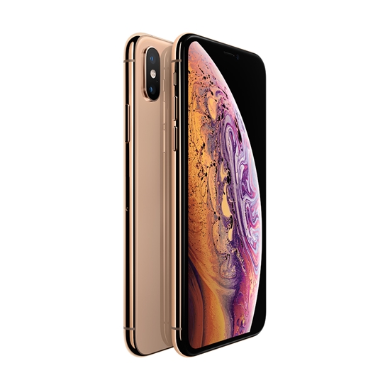 Изображение iPhone XS 64GB Gold (lietots, stāvoklis C)