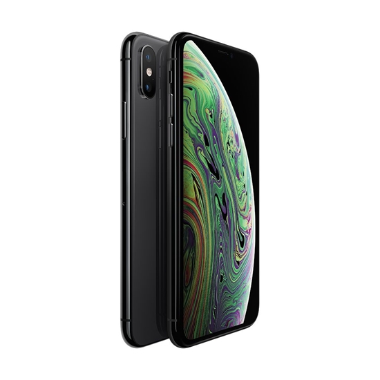 Изображение iPhone XS 64GB Space Gray (lietots, stāvoklis B)