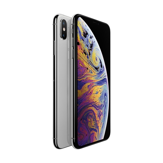 Изображение iPhone XS Max 256GB Silver (lietots, stāvoklis A)