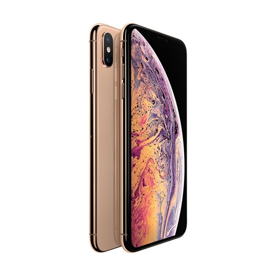 Изображение iPhone XS Max 64GB Gold (lietots, stāvoklis A)