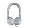 Изображение Yealink BH72 Lite Teams Headset Wireless Head-band Office/Call center USB Type-A Bluetooth Light grey