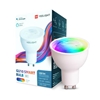 Picture of LED Smart Bulb GU10 4.5W 350Lm W1 RGB Multicolor, 4pcs pack | 5 W | WLAN