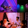 Picture of LED Smart Bulb GU10 4.5W 350Lm W1 RGB Multicolor, 4pcs pack | 5 W | WLAN