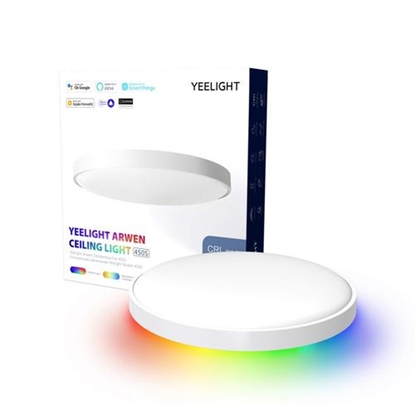 Attēls no Yeelight LED Ceiling Light Arwen 450S | 50 W | 2700-6500 K | LED | 220-240 V