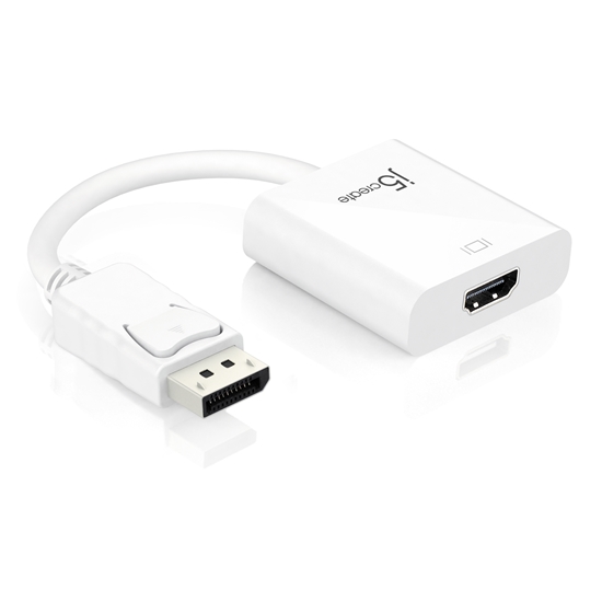 Изображение j5create JDA154 DisplayPort to HDMI Adapter