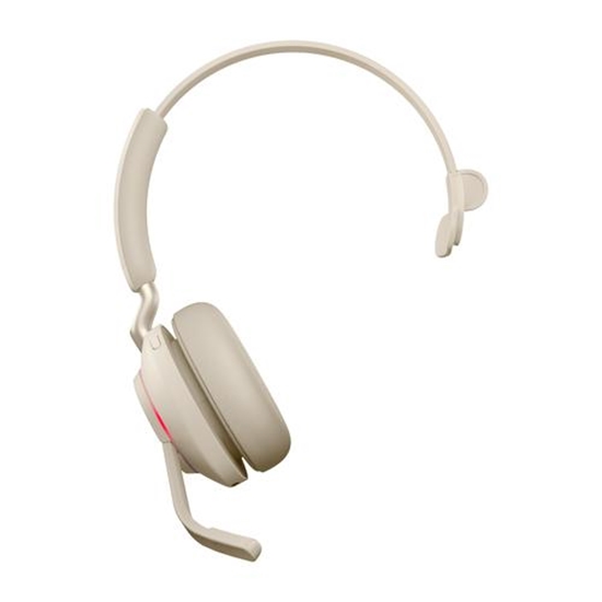 Picture of Jabra Evolve2 65 USB-C UC Mono - Beige