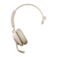 Attēls no Jabra Evolve2 65 USB-C UC Mono - Beige