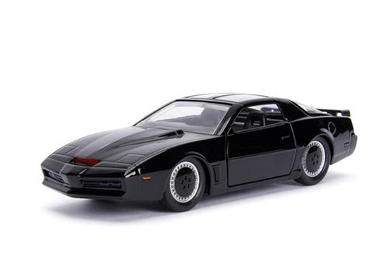 Изображение Jada Toys Jada Toys Knight Rider Kitt, toy vehicle (black)