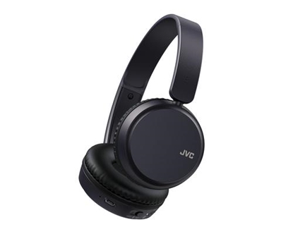 Picture of JVC HA-S36W Headphones Wireless Head-band Calls/Music Bluetooth Blue