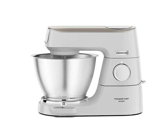 Picture of Robot planetarny Kenwood Kenwood KVC65.001WH Titanium Chef Baker