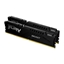 Attēls no Kingston Technology FURY Beast 64GB 5600MT/s DDR5 CL40 DIMM (Kit of 2) Black