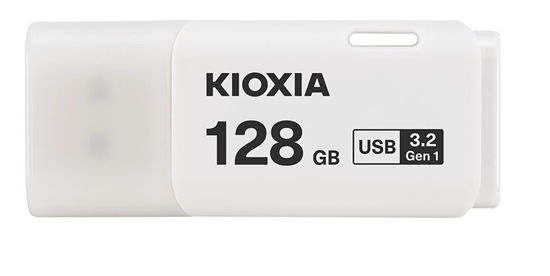 Изображение MEMORY DRIVE FLASH USB3 128GB/LU301W128GG4 KIOXIA