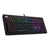 Изображение Klawiatura gamingowa eSports Level 20 GT RGB Black Cherry MX Silver