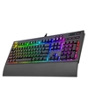 Изображение Klawiatura Tt eSPORTs - Premium X1 RGB Cherry MX Silver Speed 