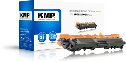 Picture of KMP B-T60A toner cartridge 1 pc(s) Yellow