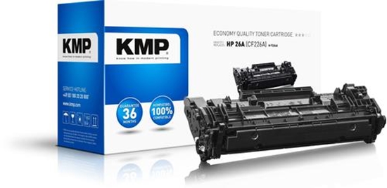 Изображение KMP H-T224A toner cartridge 1 pc(s) Black