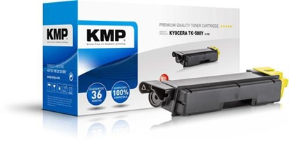 Attēls no KMP K-T59 toner cartridge 1 pc(s) Yellow