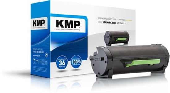 Изображение KMP L-T54 toner cartridge 1 pc(s) Black