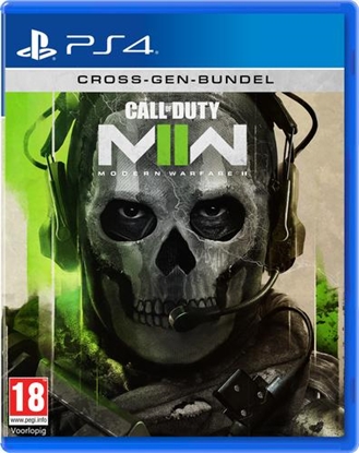 Изображение Koch Media Call of Duty: Modern Warfare II Standard PlayStation 4