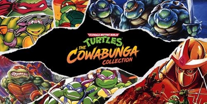 Изображение Konami Teenage Mutant Ninja Turtles: The Cowabunga Collection Spanish Nintendo Switch