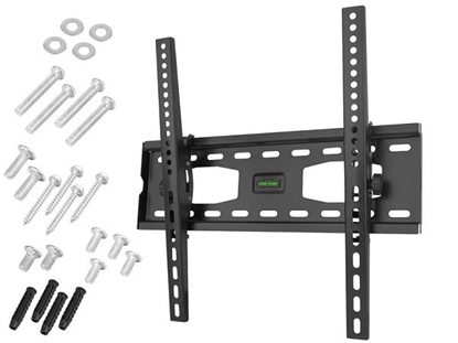 Изображение Lamex LXLCD160 TV tilt wall mount up to 55" / 50kg