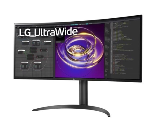 Picture of LG 34WP85CP-B 34inch QHD IPS Crv Monitor