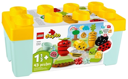 Picture of LEGO DUPLO 10984 ORGANIC GARDEN