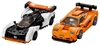 Picture of LEGO SPEED CHAMPIONS 76918 MCLAREN SOLUS GT & MCLAREN F1 LM