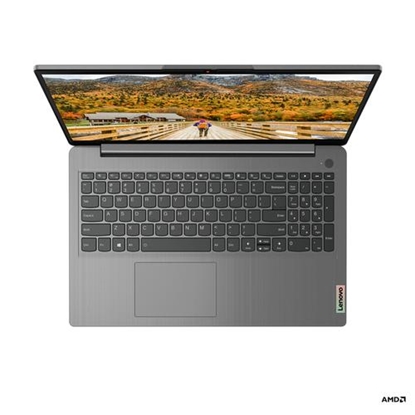 Изображение Lenovo IdeaPad 3 15ADA6 3500U Notebook 39.6 cm (15.6") Full HD AMD Ryzen™ 5 8 GB DDR4-SDRAM 25