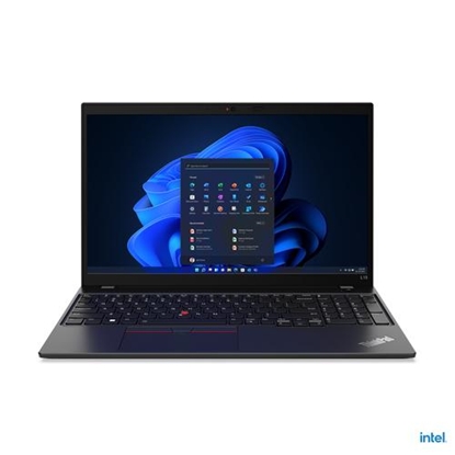 Изображение Lenovo ThinkPad L15 Gen 3 (Intel) i5-1235U Notebook 39.6 cm (15.6") Full HD Intel® Core™ i5 16