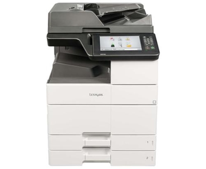 Изображение Lexmark MX910de Laser A3 1200 x 1200 DPI 45 ppm