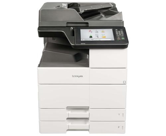 Изображение Lexmark MX910de Laser A3 1200 x 1200 DPI 45 ppm