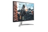 Picture of LG 27UP600-W computer monitor 68.6 cm (27") 3840 x 2160 pixels 4K Ultra HD Black, Grey