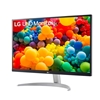 Picture of LG 27UP600-W computer monitor 68.6 cm (27") 3840 x 2160 pixels 4K Ultra HD Black, Grey