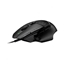 Attēls no Logitech G G502 X Wired Gaming Mouse, USB Type-A, Black