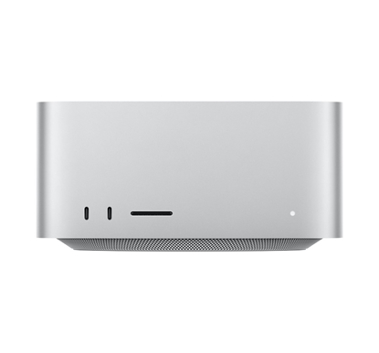 Attēls no Mac studio 2022 - M1 Max / 32GB / 512GB SSD Silver (lietots, stāvoklis A)