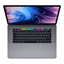 Attēls no MacBook Pro 2017 Retina 15" 4xUSB-C - Core i7 2.8GHz / 16GB / 256GB SSD Space Gray (lietots, stāvoklis A)