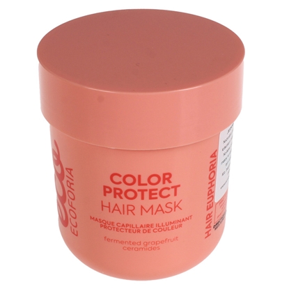 Attēls no Matu maska Ecoforia Hair Euphoria. Color aizsargājoša, 200ml