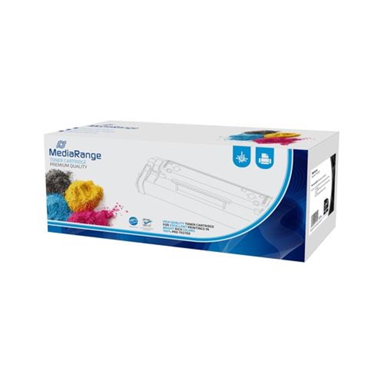 Picture of MediaRange MRBTN1050 toner cartridge 1 pc(s) Black